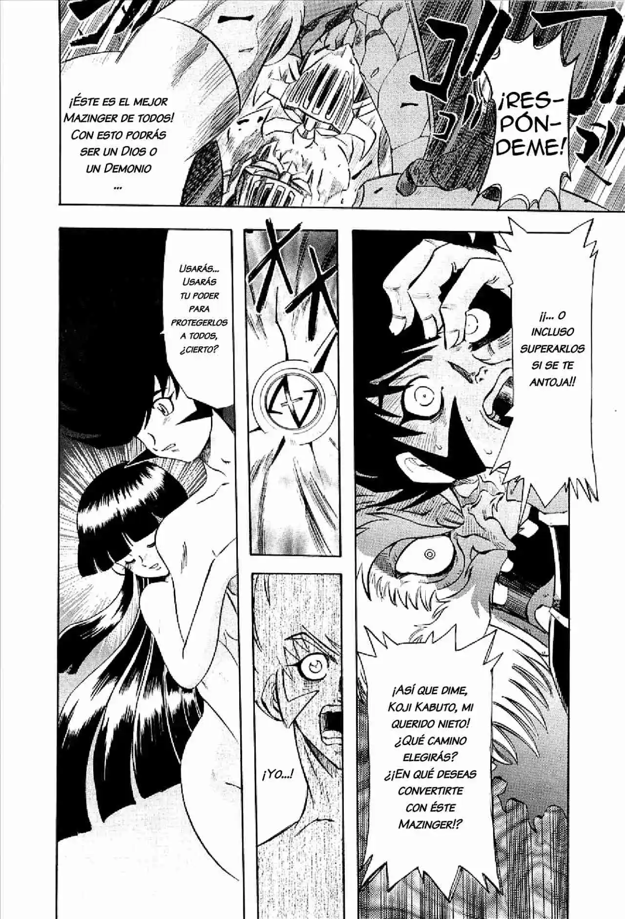 Mazinkaiser - Capítulo 2 - Página 33 - LectorTMOo