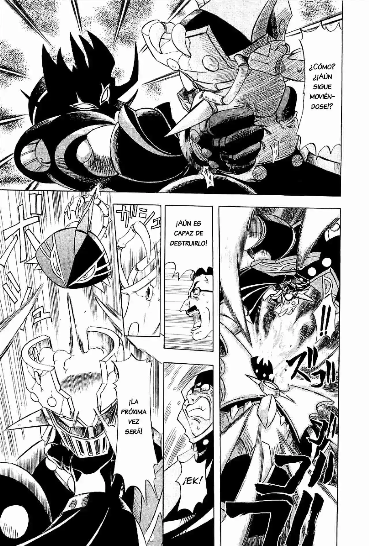 Mazinkaiser - Capítulo 2 - Página 37 - LectorTMOo