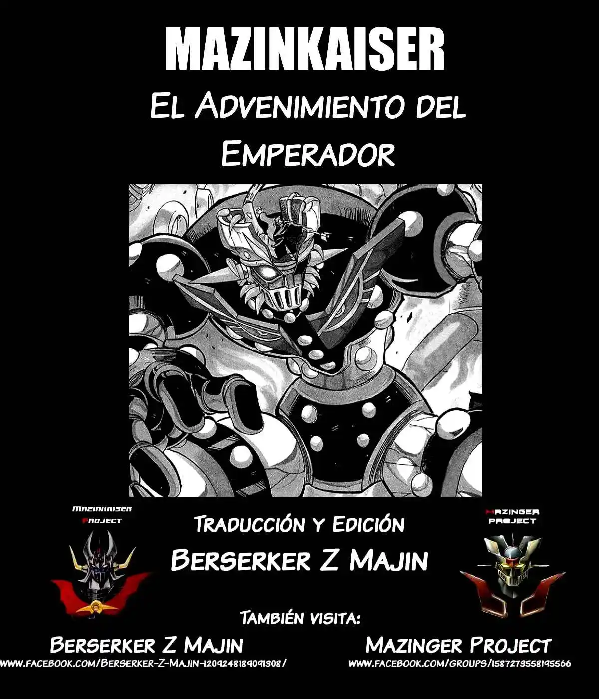 Mazinkaiser - Capítulo 2 - Página 41 - LectorTMOo