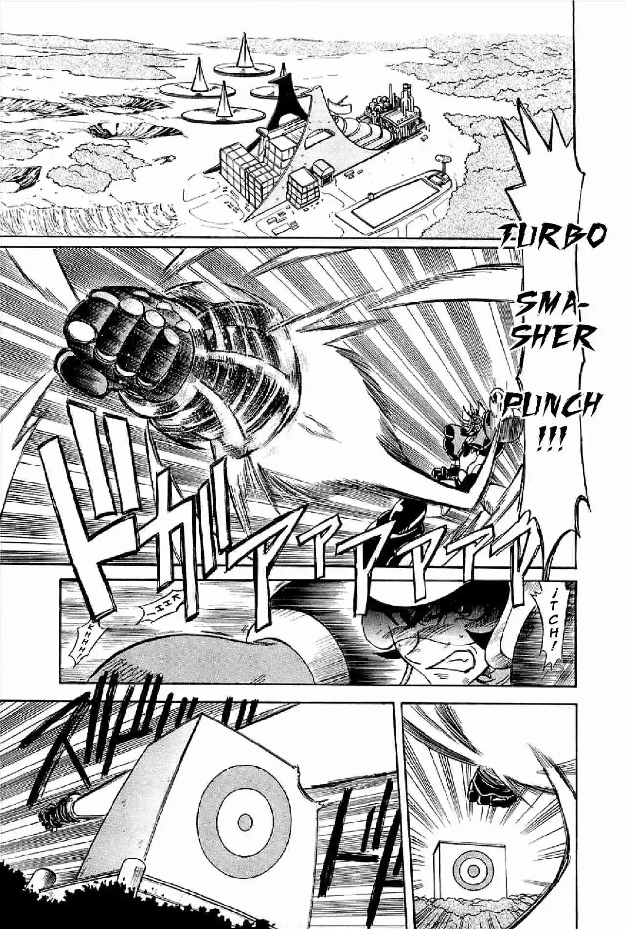 Mazinkaiser - Capítulo 3 - Página 3 - LectorTMOo