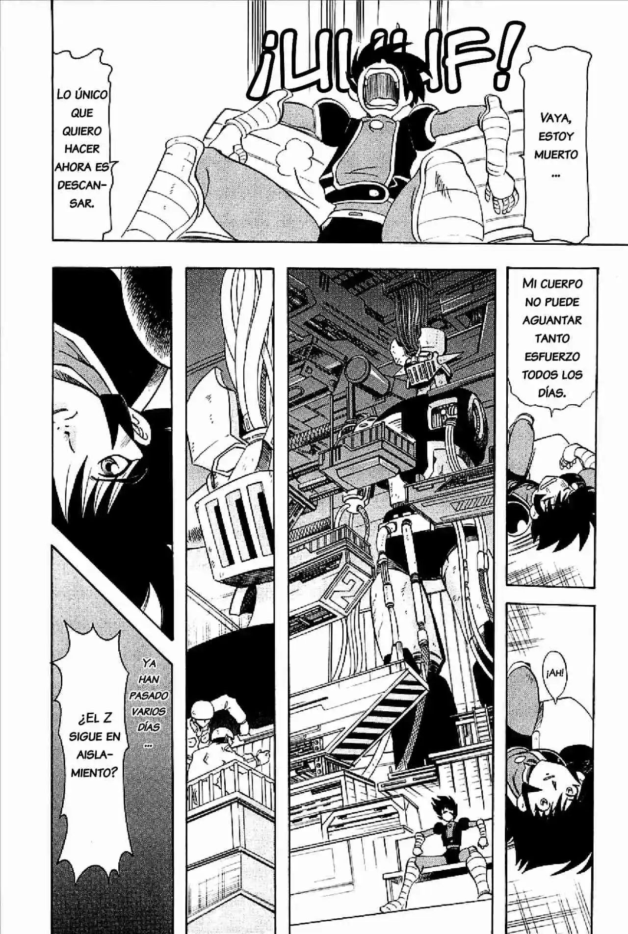 Mazinkaiser - Capítulo 3 - Página 6 - LectorTMOo