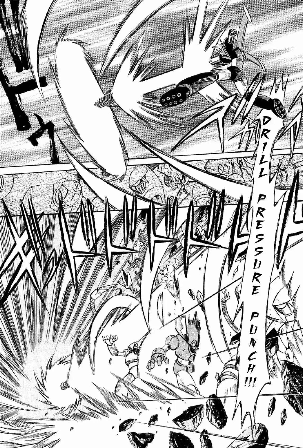 Mazinkaiser - Capítulo 3 - Página 18 - LectorTMOo