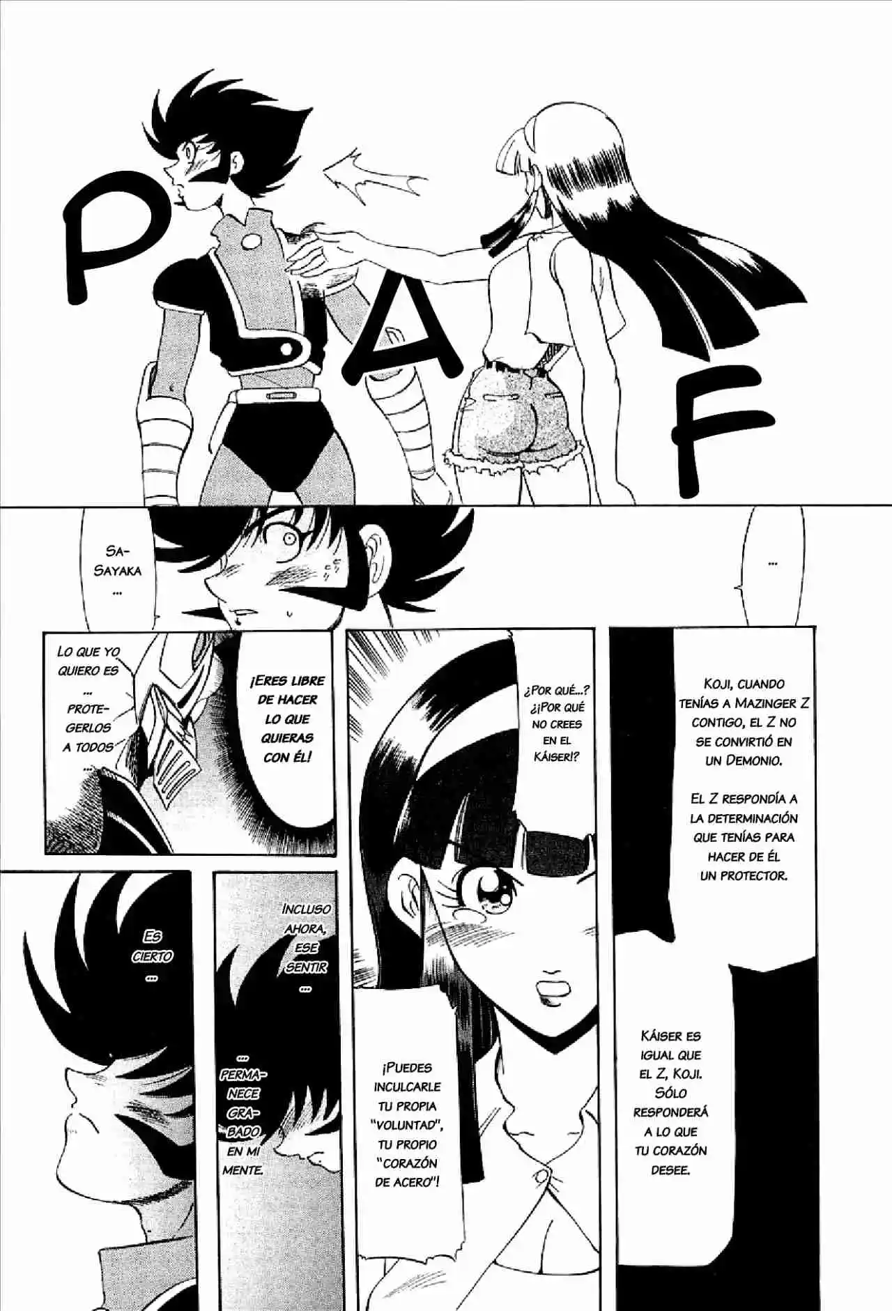 Mazinkaiser - Capítulo 3 - Página 21 - LectorTMOo