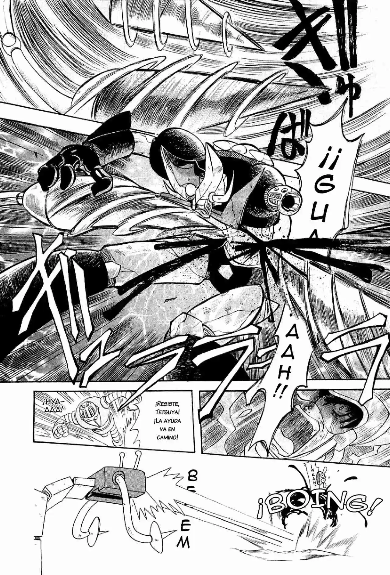 Mazinkaiser - Capítulo 3 - Página 25 - LectorTMOo