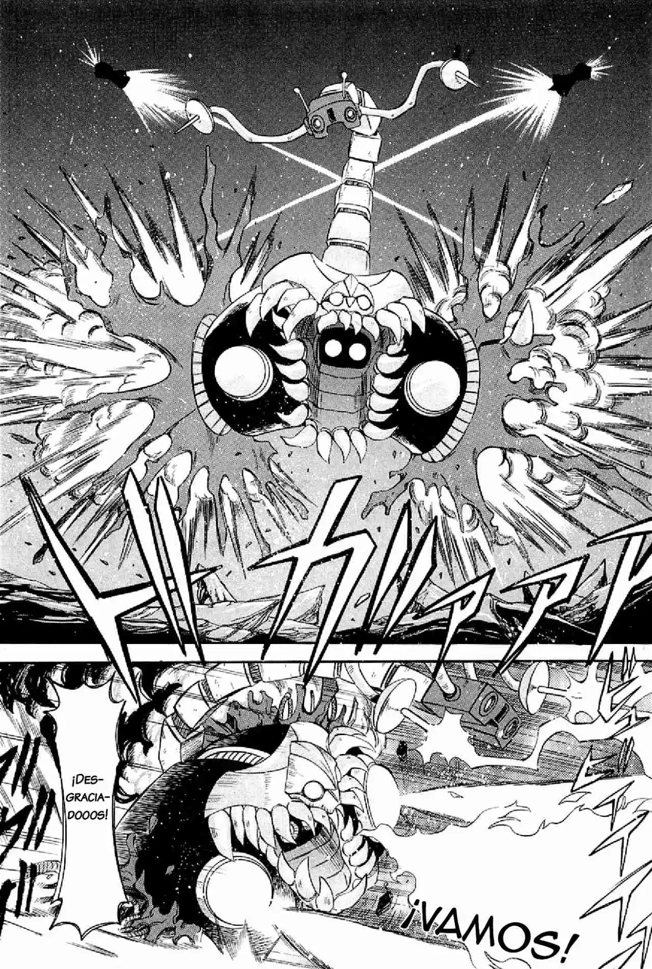 Mazinkaiser - Capítulo 3 - Página 30 - LectorTMOo
