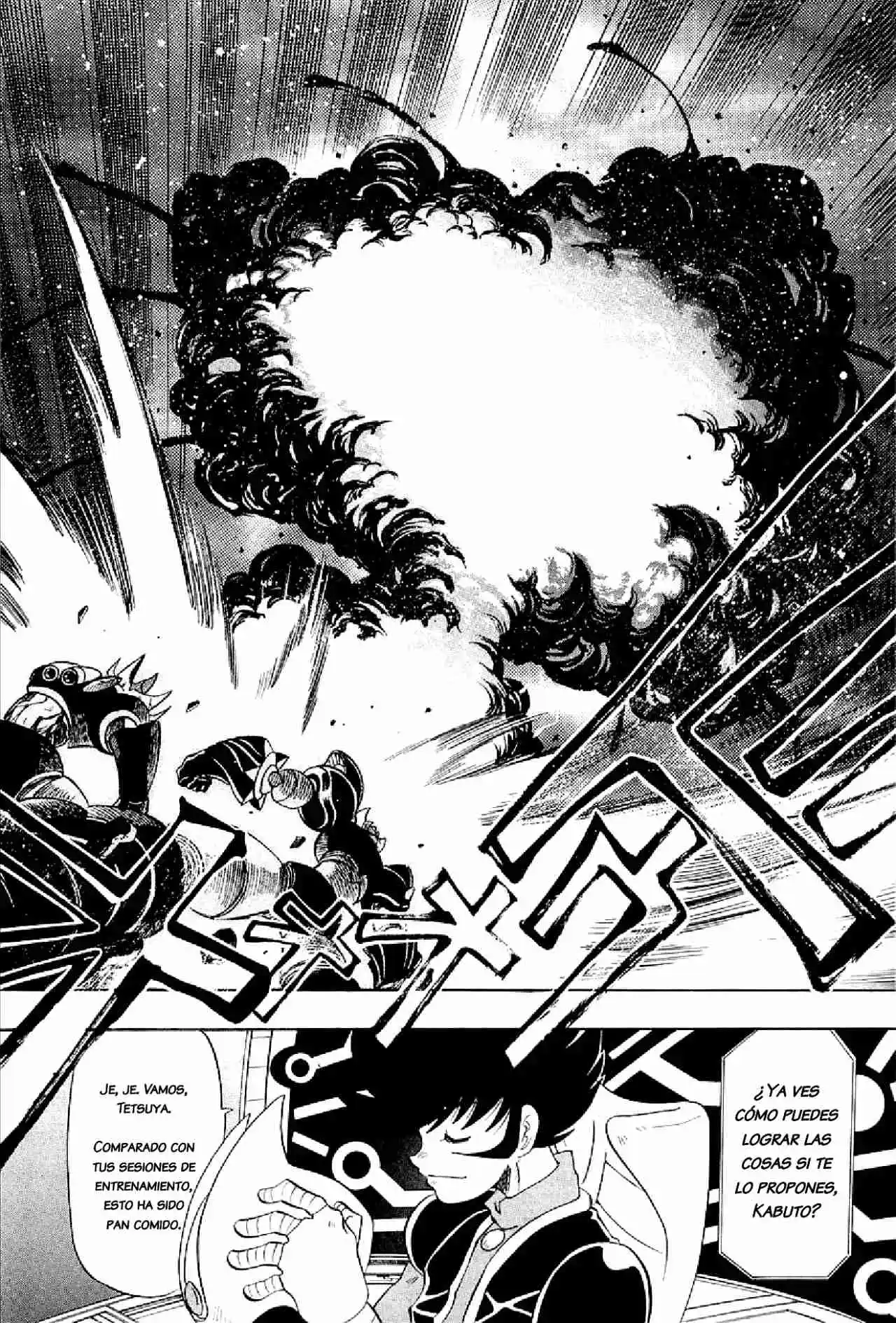Mazinkaiser - Capítulo 3 - Página 33 - LectorTMOo