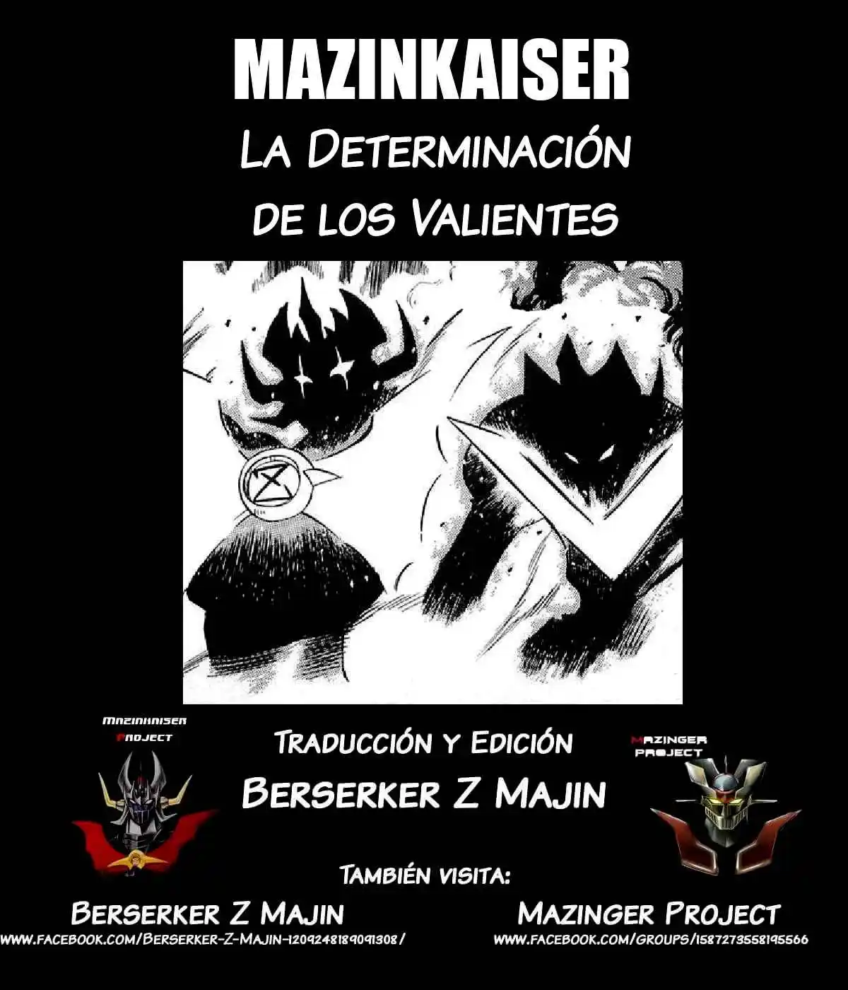 Mazinkaiser - Capítulo 3 - Página 36 - LectorTMOo