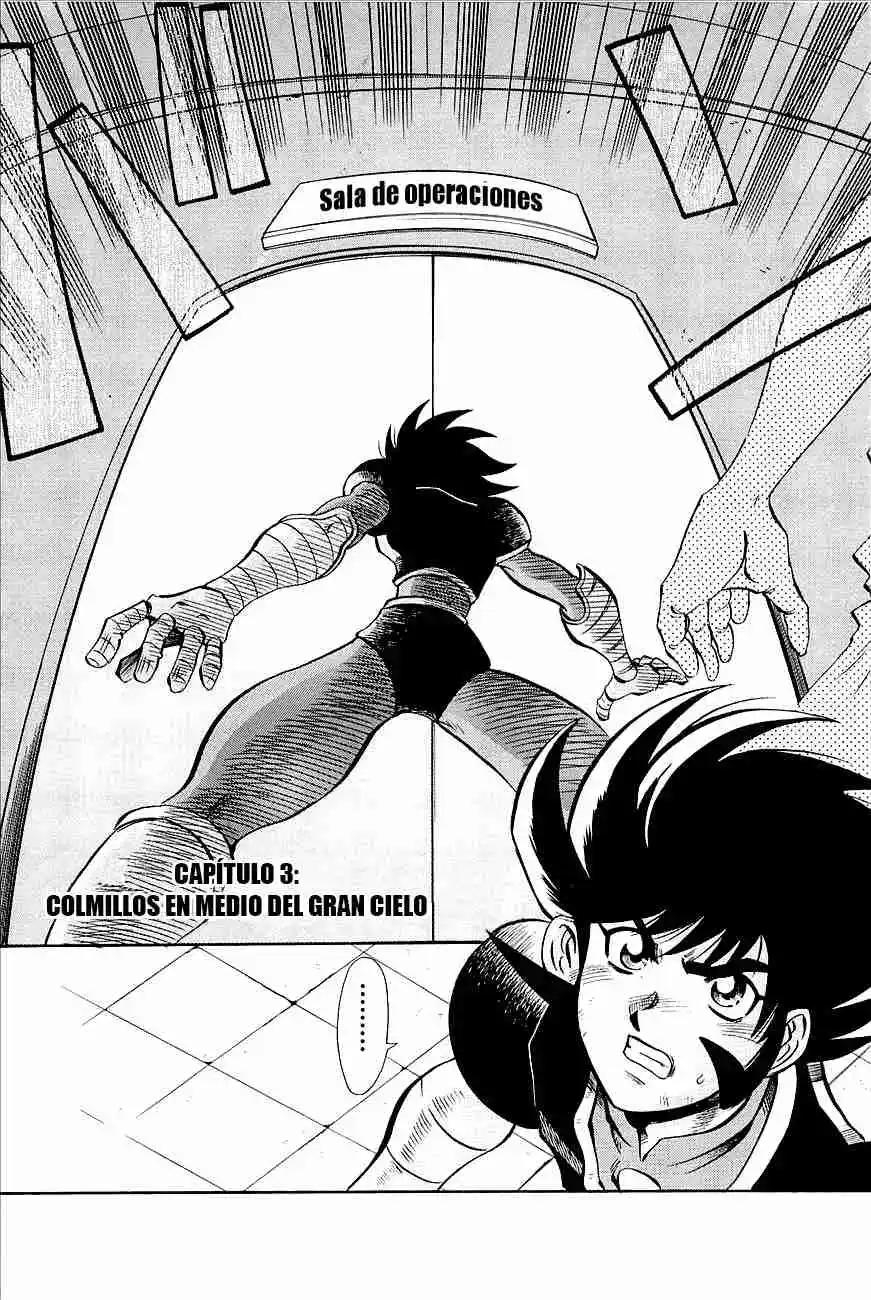 Mazinkaiser - Capítulo 4 - Página 3 - LectorTMOo
