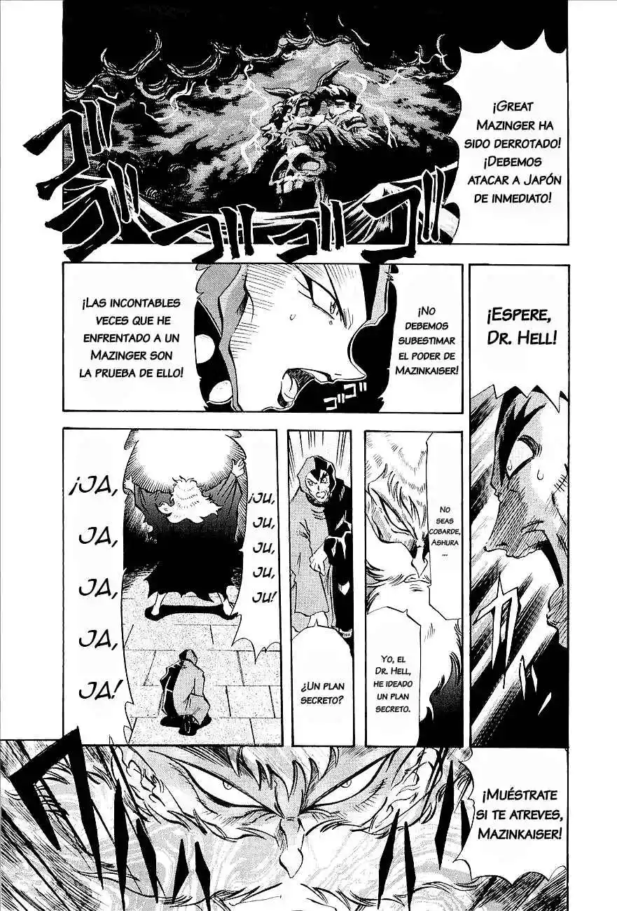 Mazinkaiser - Capítulo 4 - Página 4 - LectorTMOo