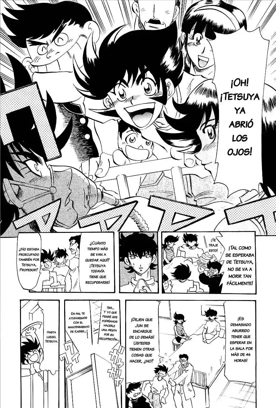 Mazinkaiser - Capítulo 4 - Página 6 - LectorTMOo