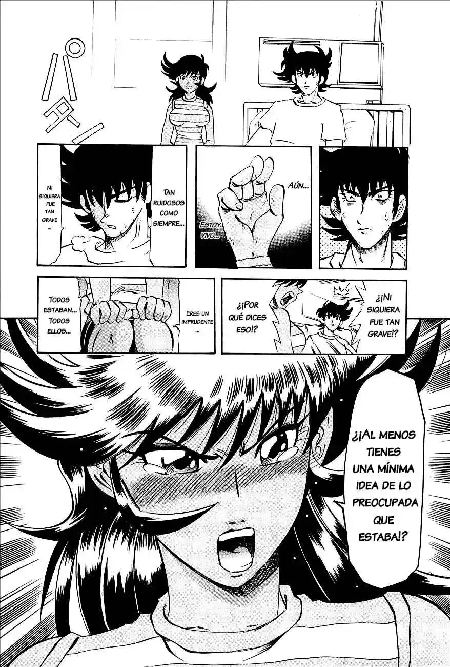 Mazinkaiser - Capítulo 4 - Página 7 - LectorTMOo