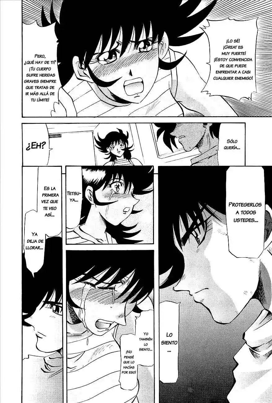 Mazinkaiser - Capítulo 4 - Página 9 - LectorTMOo