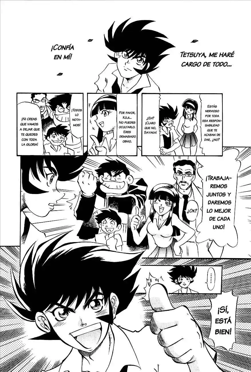 Mazinkaiser - Capítulo 4 - Página 13 - LectorTMOo