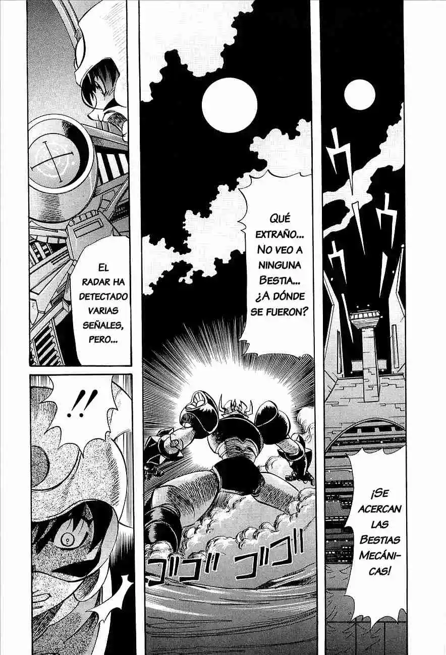 Mazinkaiser - Capítulo 4 - Página 14 - LectorTMOo