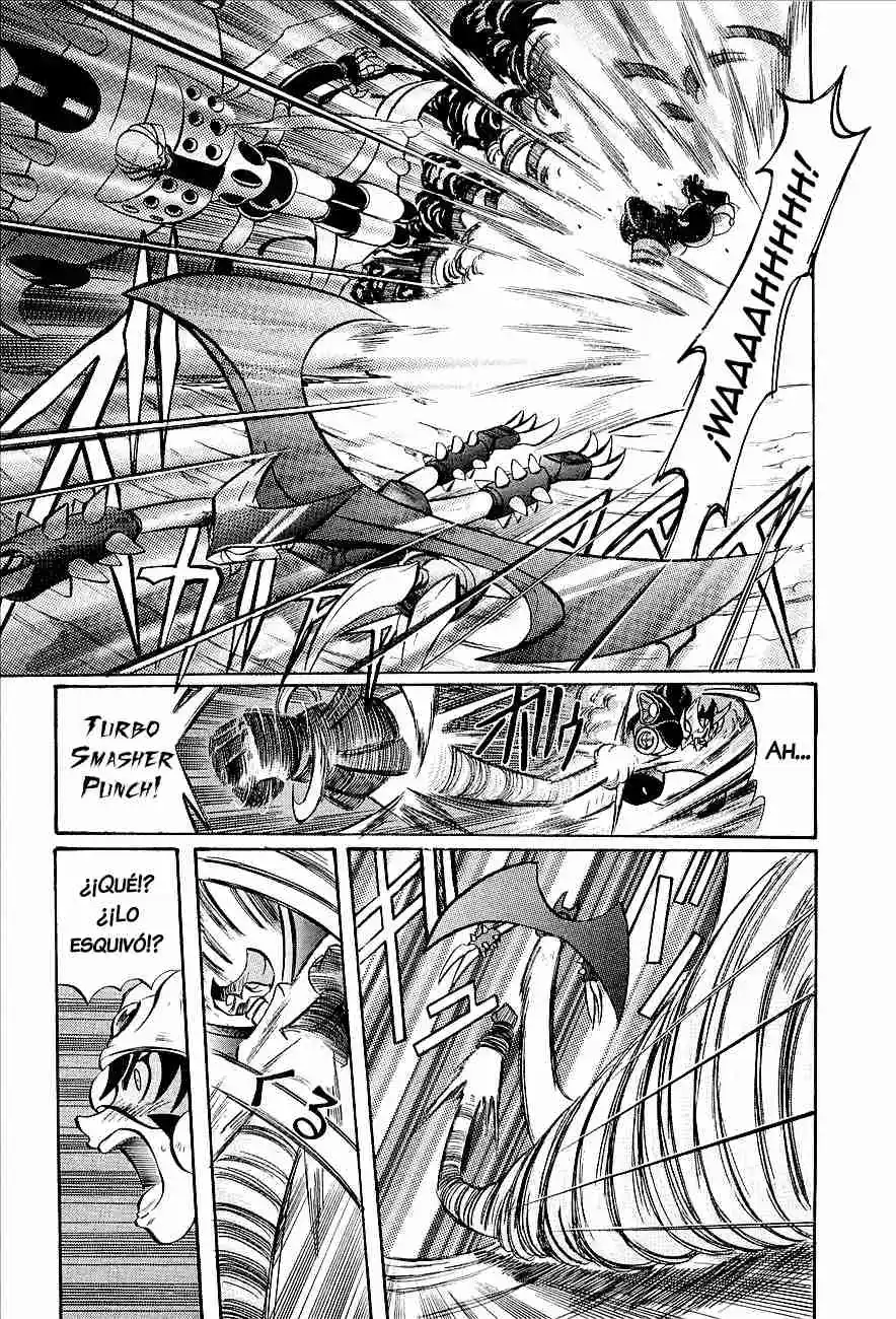 Mazinkaiser - Capítulo 4 - Página 16 - LectorTMOo