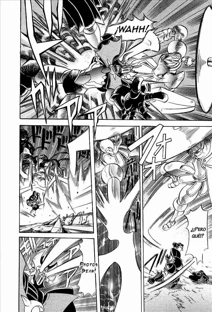 Mazinkaiser - Capítulo 4 - Página 17 - LectorTMOo