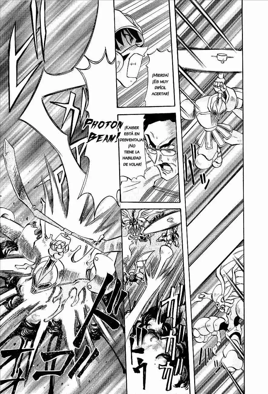 Mazinkaiser - Capítulo 4 - Página 18 - LectorTMOo