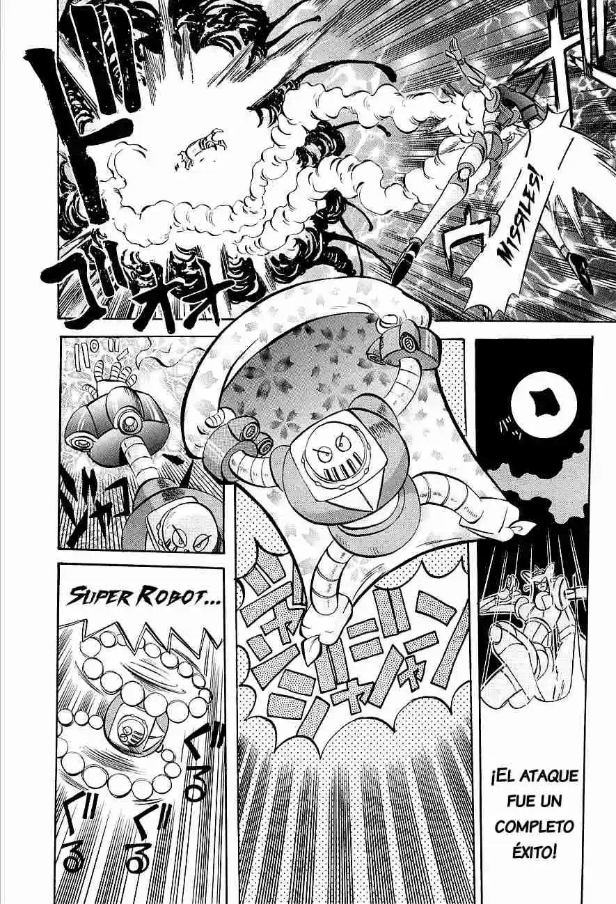 Mazinkaiser - Capítulo 4 - Página 21 - LectorTMOo