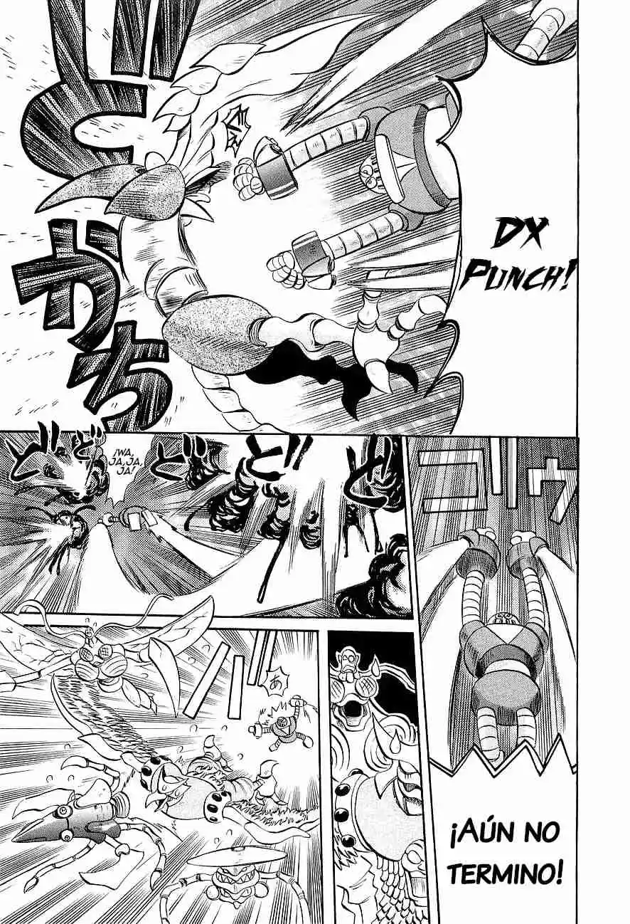 Mazinkaiser - Capítulo 4 - Página 22 - LectorTMOo