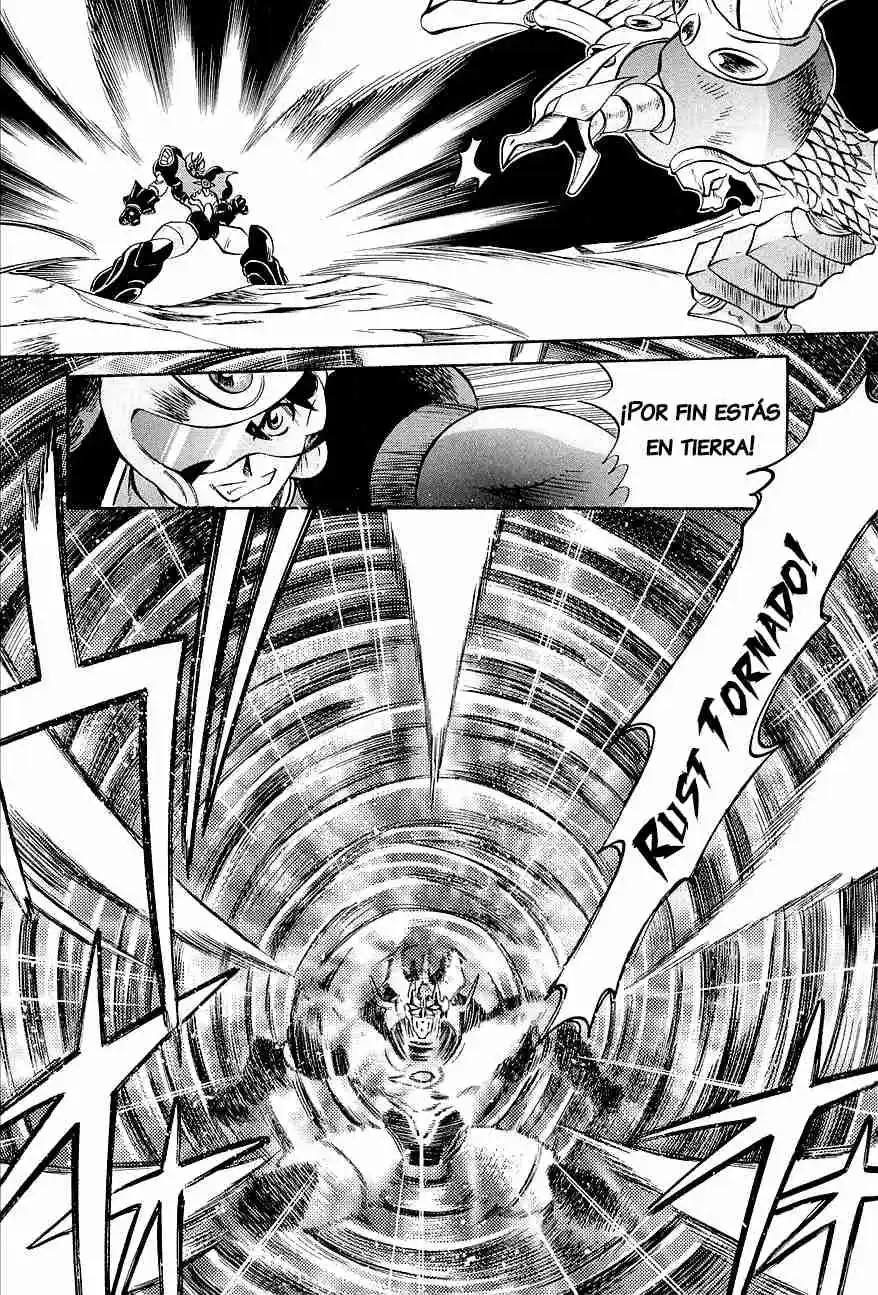 Mazinkaiser - Capítulo 4 - Página 23 - LectorTMOo