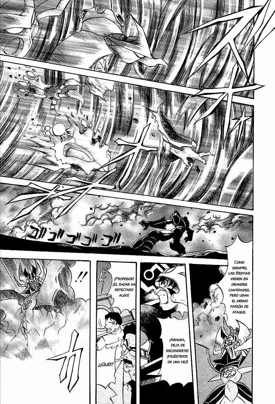 Mazinkaiser - Capítulo 4 - Página 24 - LectorTMOo
