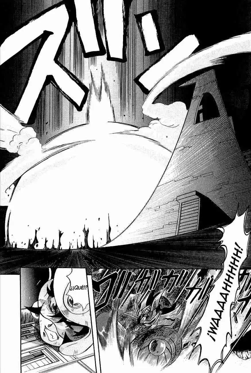 Mazinkaiser - Capítulo 4 - Página 25 - LectorTMOo