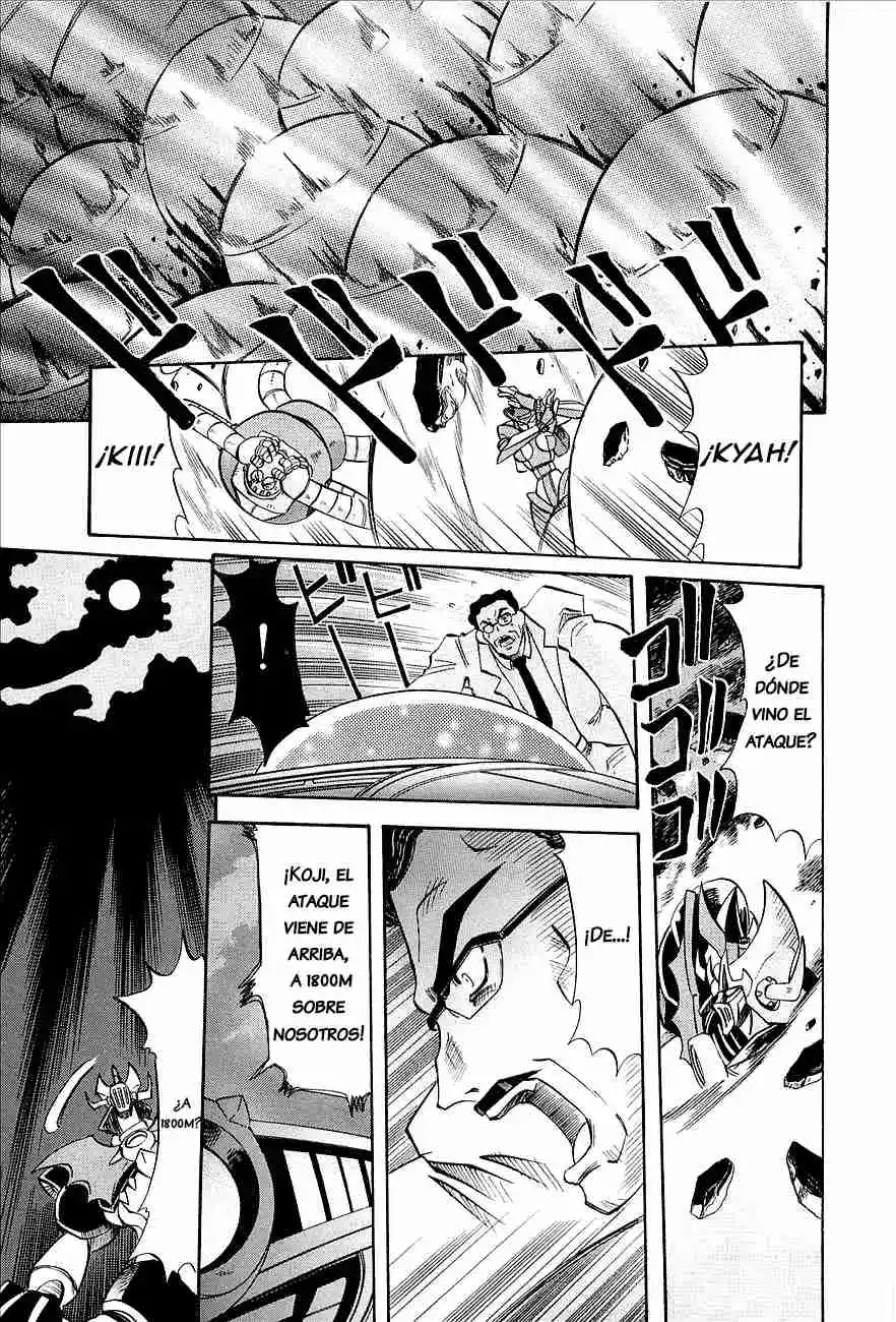 Mazinkaiser - Capítulo 4 - Página 26 - LectorTMOo