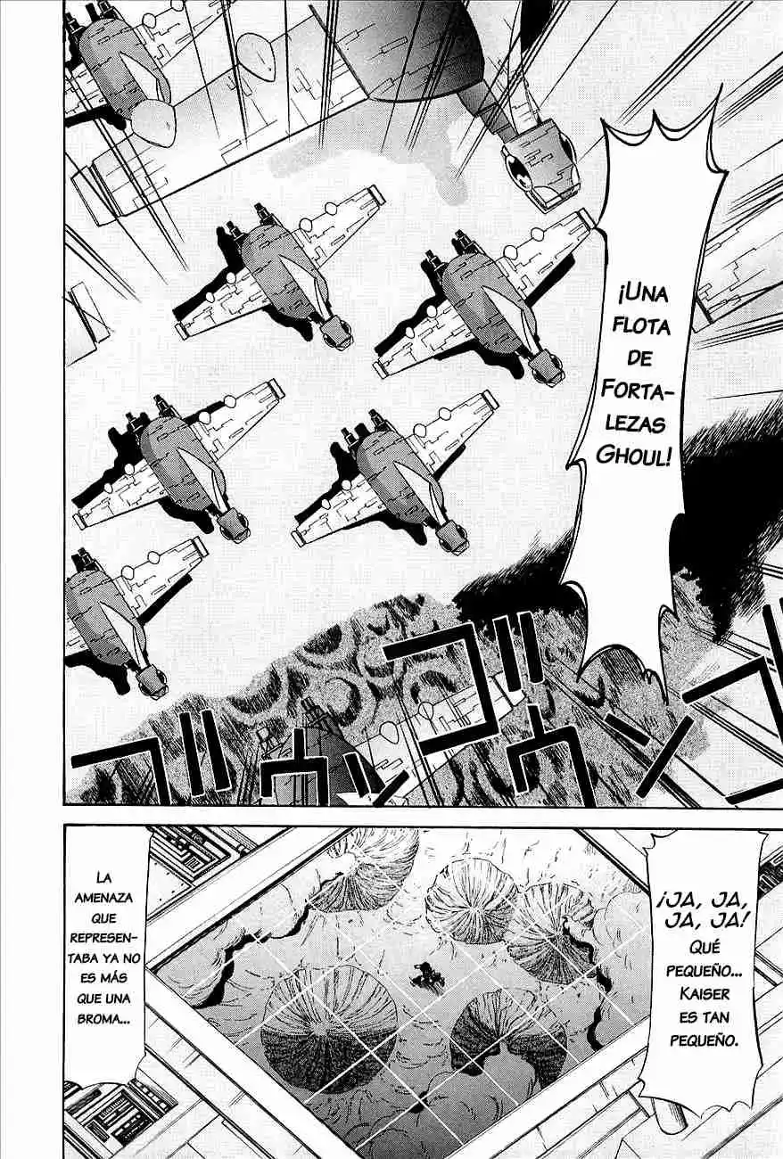 Mazinkaiser - Capítulo 4 - Página 28 - LectorTMOo