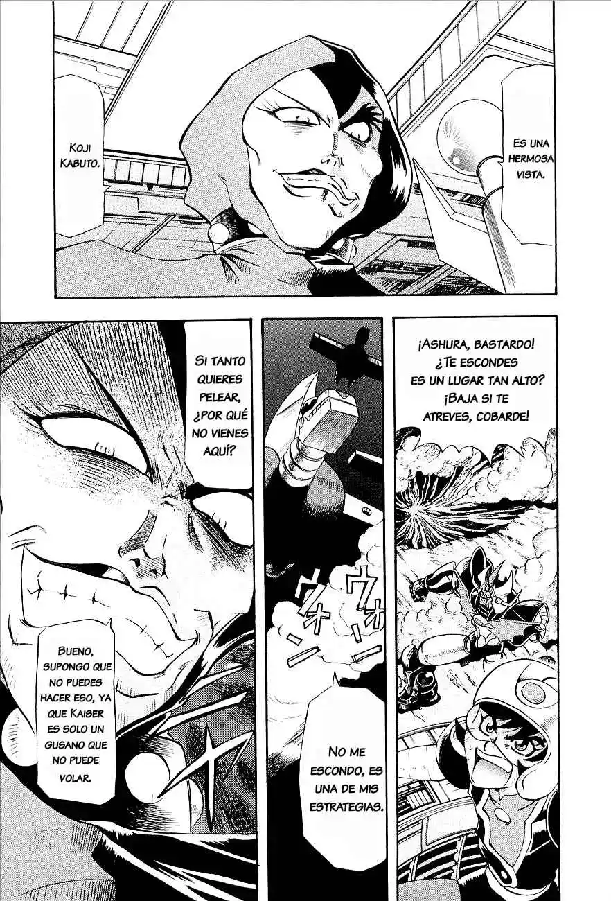 Mazinkaiser - Capítulo 4 - Página 29 - LectorTMOo
