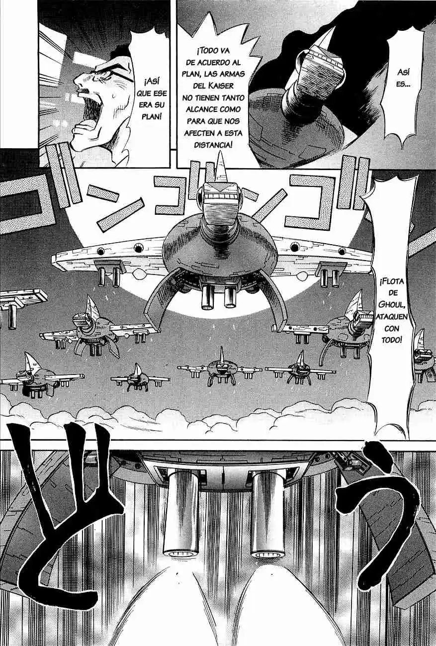 Mazinkaiser - Capítulo 4 - Página 30 - LectorTMOo