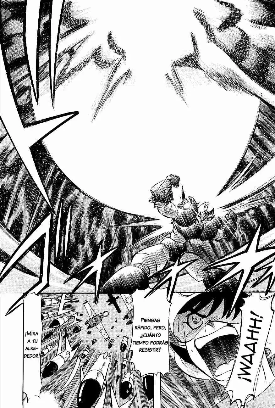 Mazinkaiser - Capítulo 4 - Página 32 - LectorTMOo