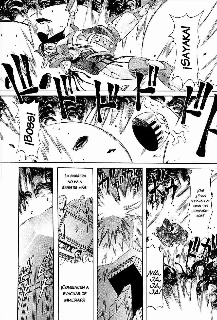 Mazinkaiser - Capítulo 4 - Página 34 - LectorTMOo