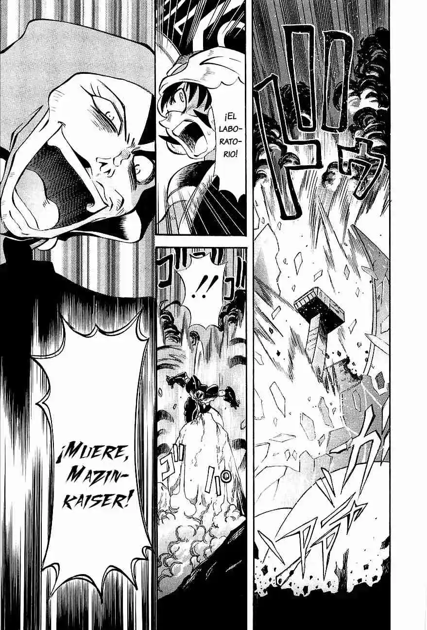 Mazinkaiser - Capítulo 4 - Página 35 - LectorTMOo