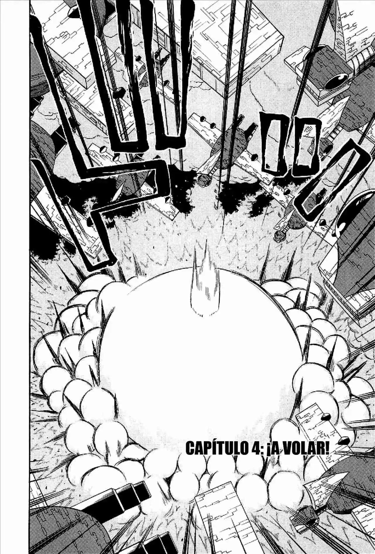 Mazinkaiser - Capítulo 5 - Página 3 - LectorTMOo