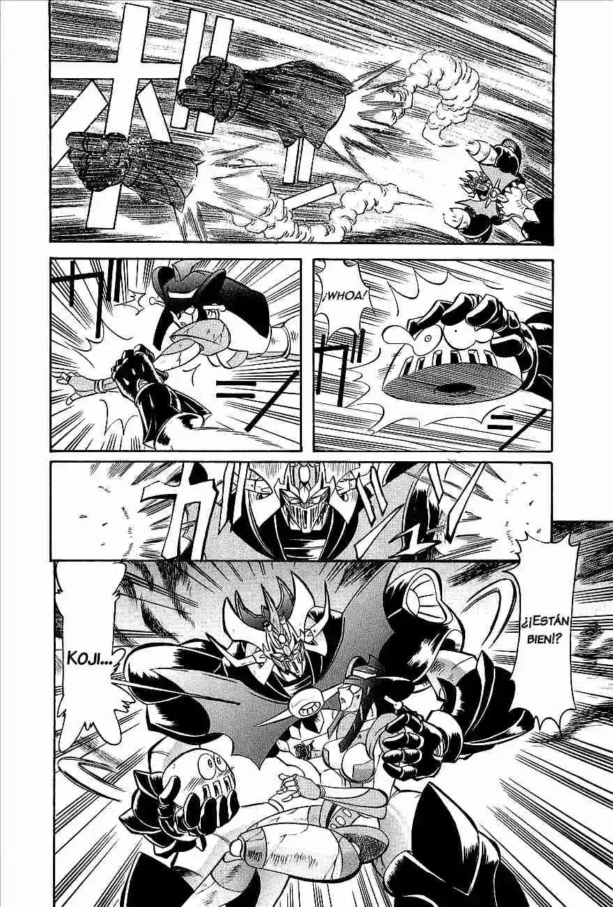Mazinkaiser - Capítulo 5 - Página 5 - LectorTMOo