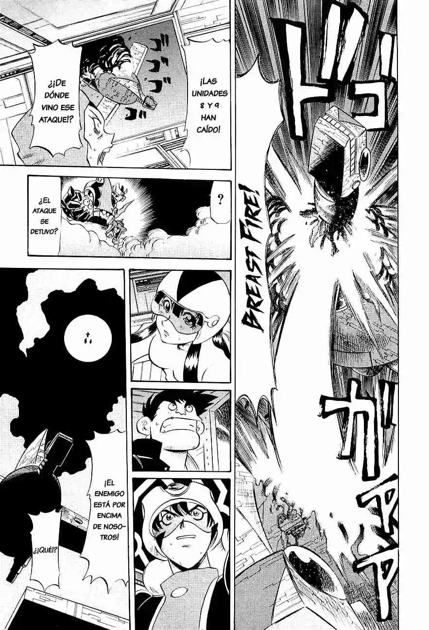 Mazinkaiser - Capítulo 5 - Página 8 - LectorTMOo