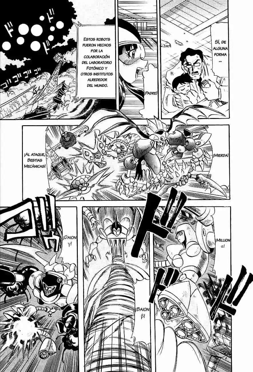 Mazinkaiser - Capítulo 5 - Página 10 - LectorTMOo
