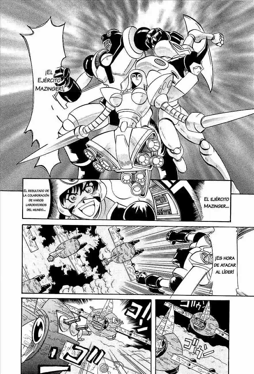 Mazinkaiser - Capítulo 5 - Página 11 - LectorTMOo