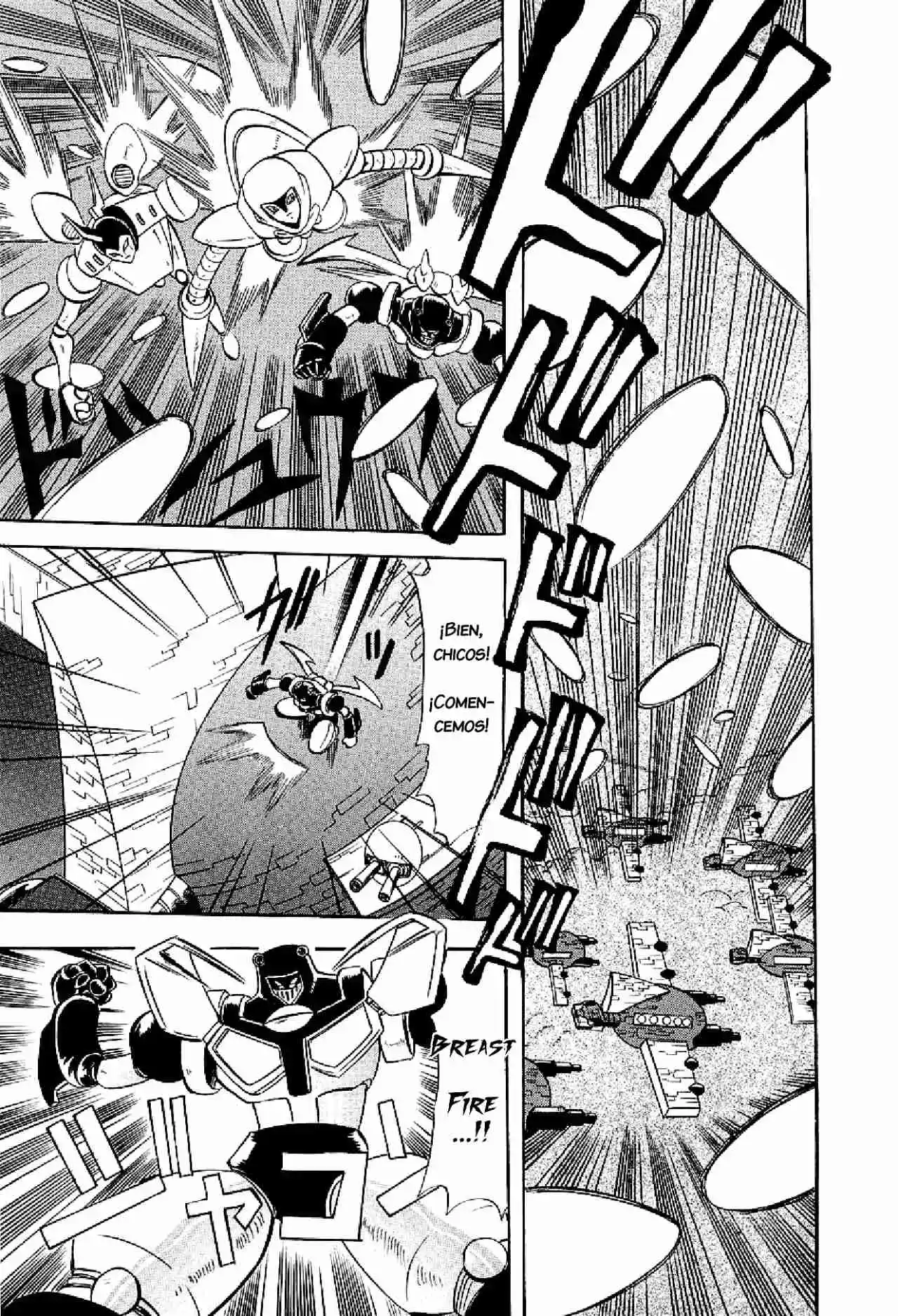 Mazinkaiser - Capítulo 5 - Página 12 - LectorTMOo