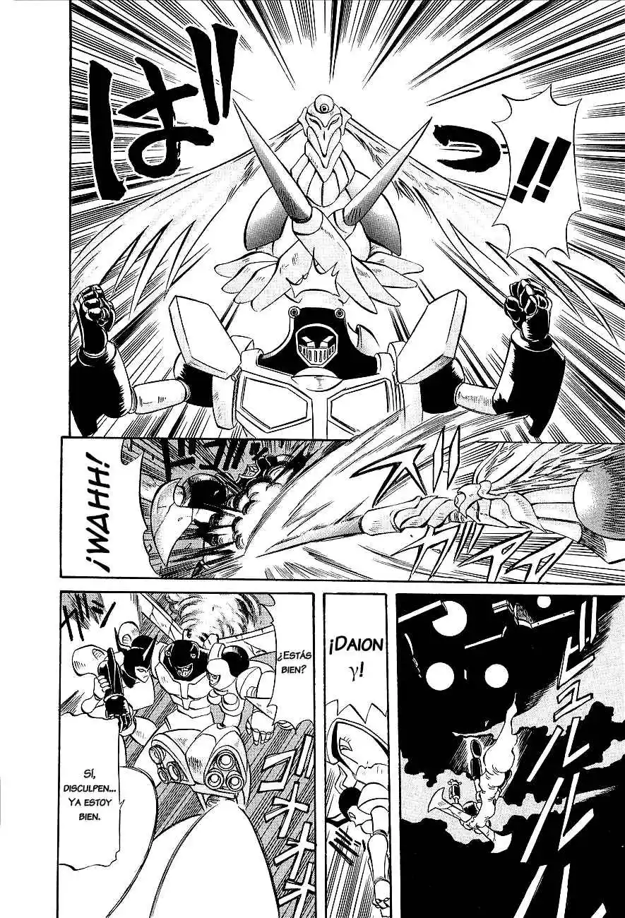 Mazinkaiser - Capítulo 5 - Página 13 - LectorTMOo