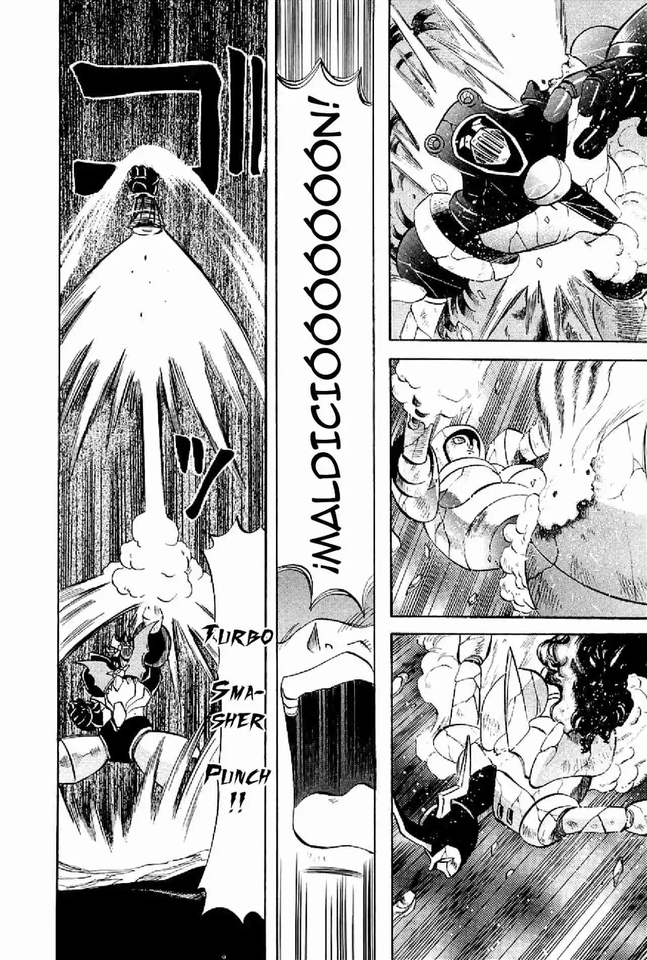 Mazinkaiser - Capítulo 5 - Página 15 - LectorTMOo