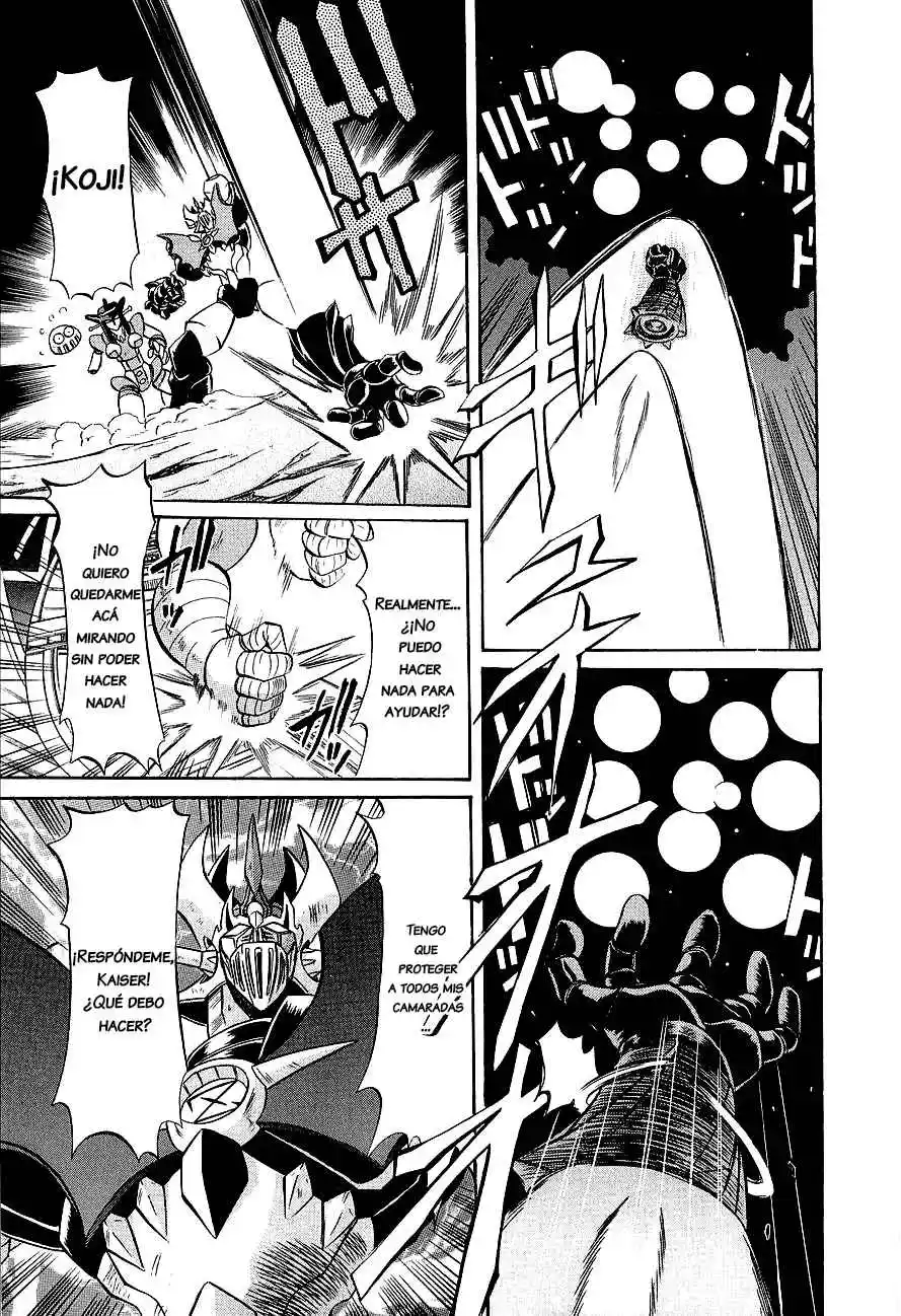 Mazinkaiser - Capítulo 5 - Página 16 - LectorTMOo