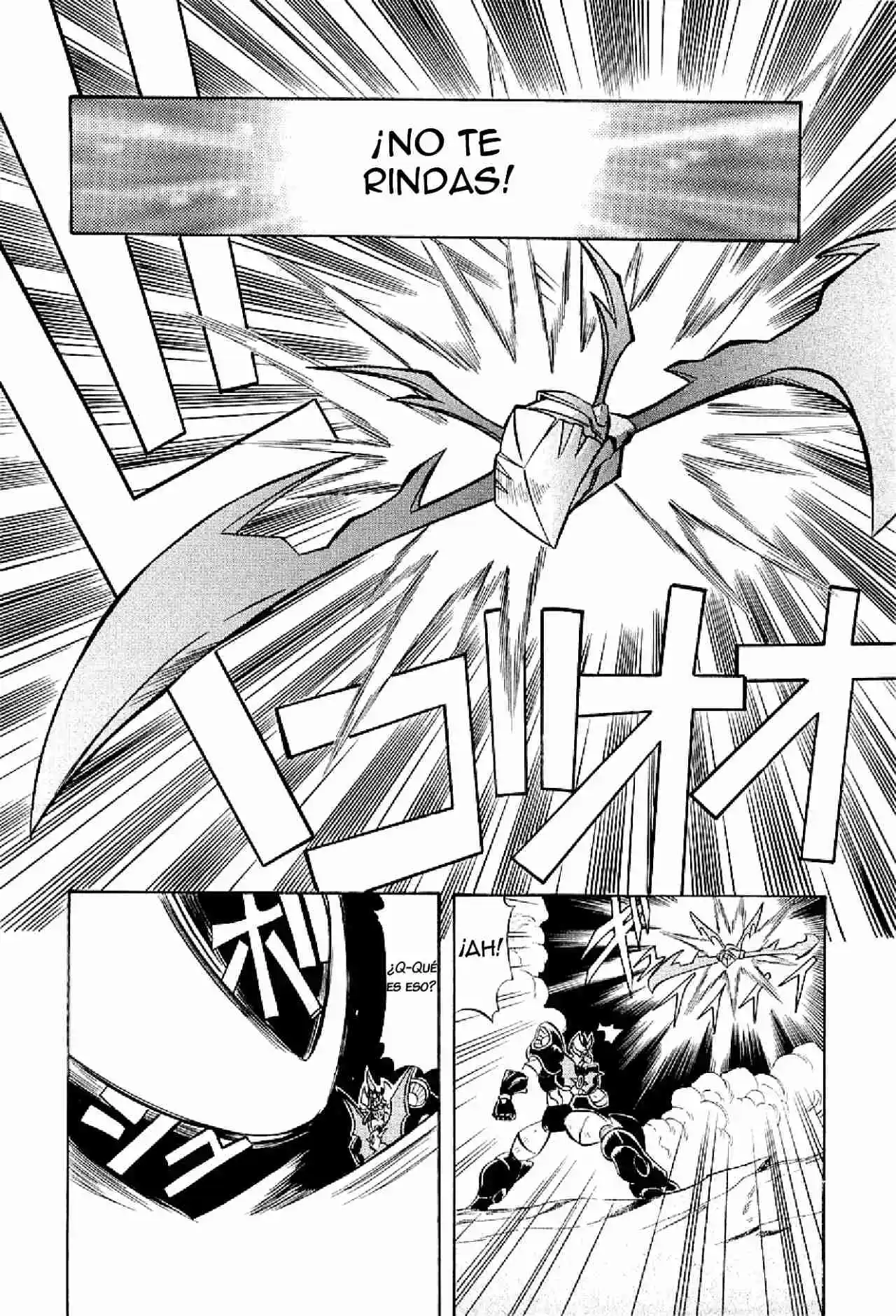 Mazinkaiser - Capítulo 5 - Página 17 - LectorTMOo