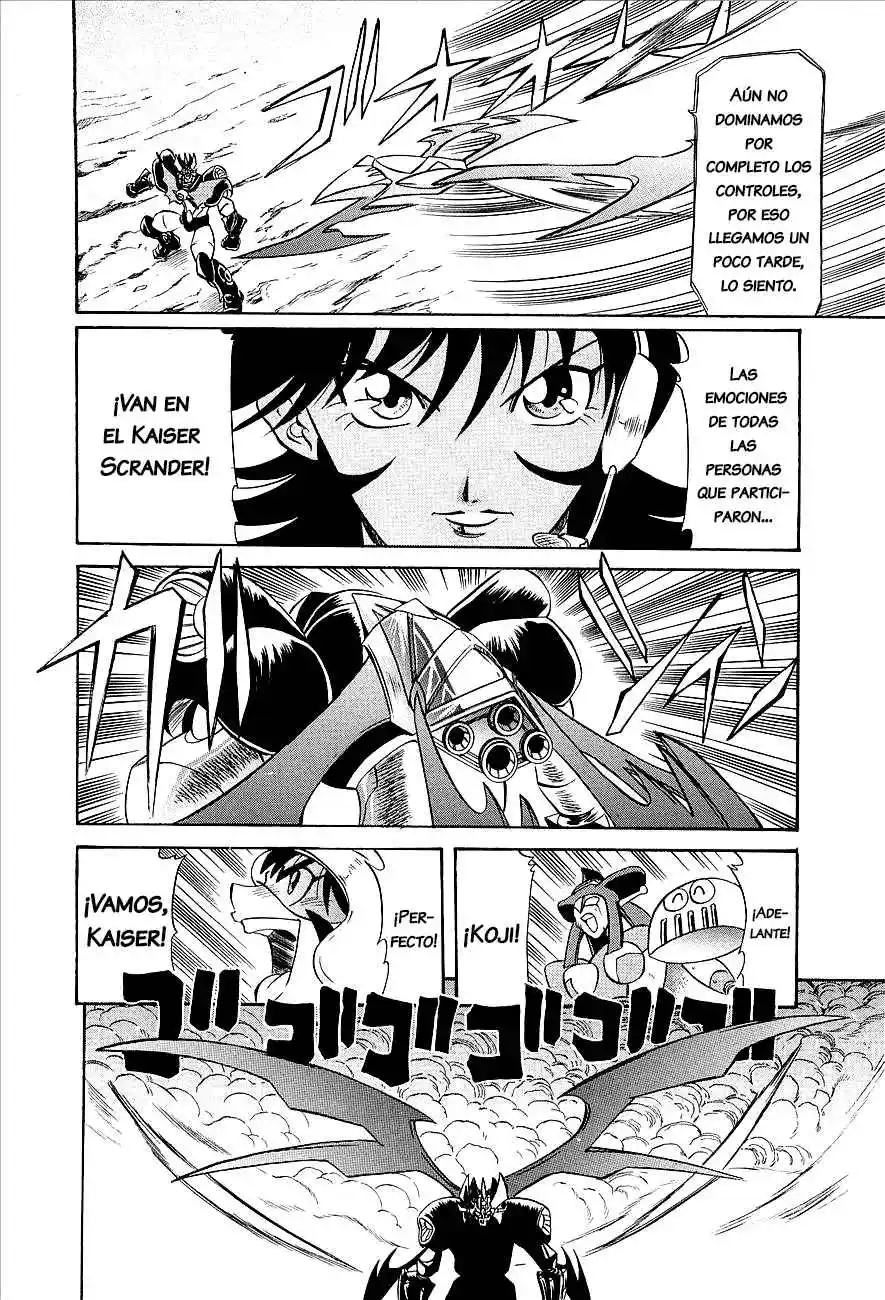 Mazinkaiser - Capítulo 5 - Página 19 - LectorTMOo