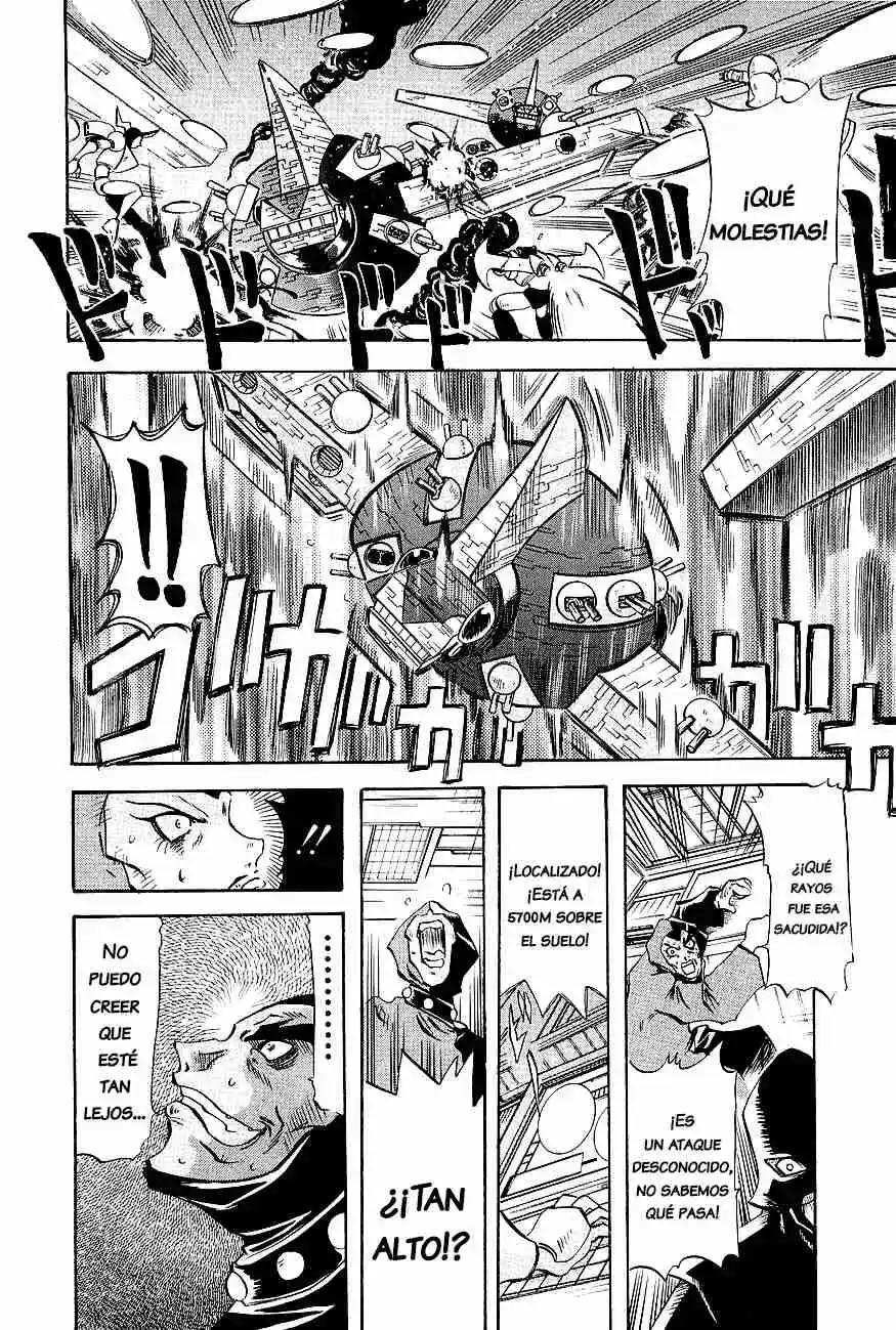 Mazinkaiser - Capítulo 5 - Página 21 - LectorTMOo