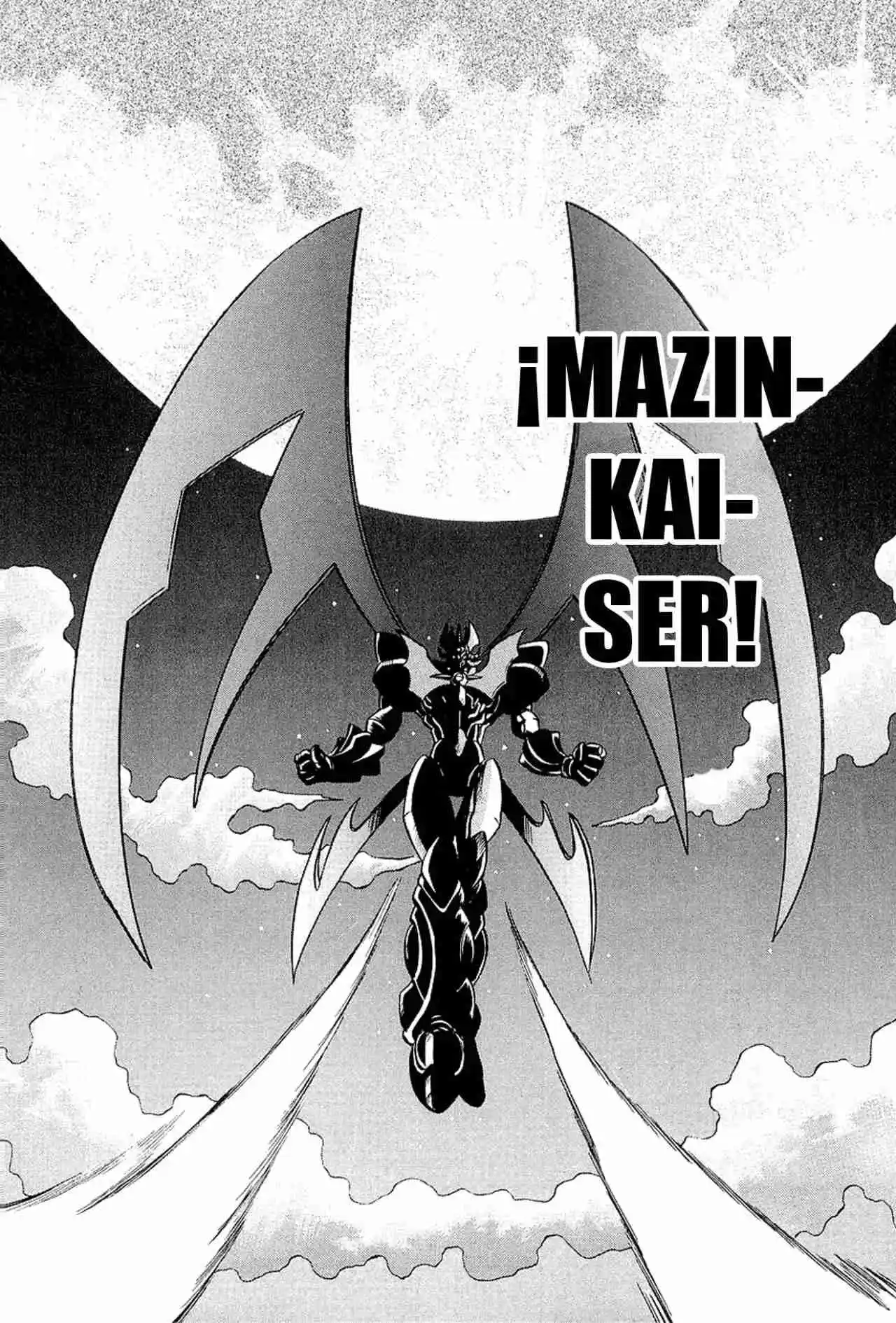 Mazinkaiser - Capítulo 5 - Página 22 - LectorTMOo