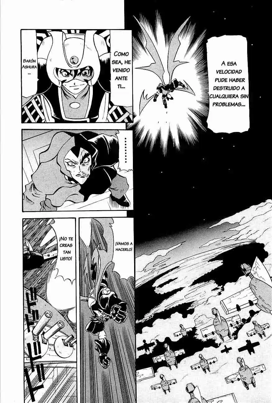 Mazinkaiser - Capítulo 5 - Página 23 - LectorTMOo