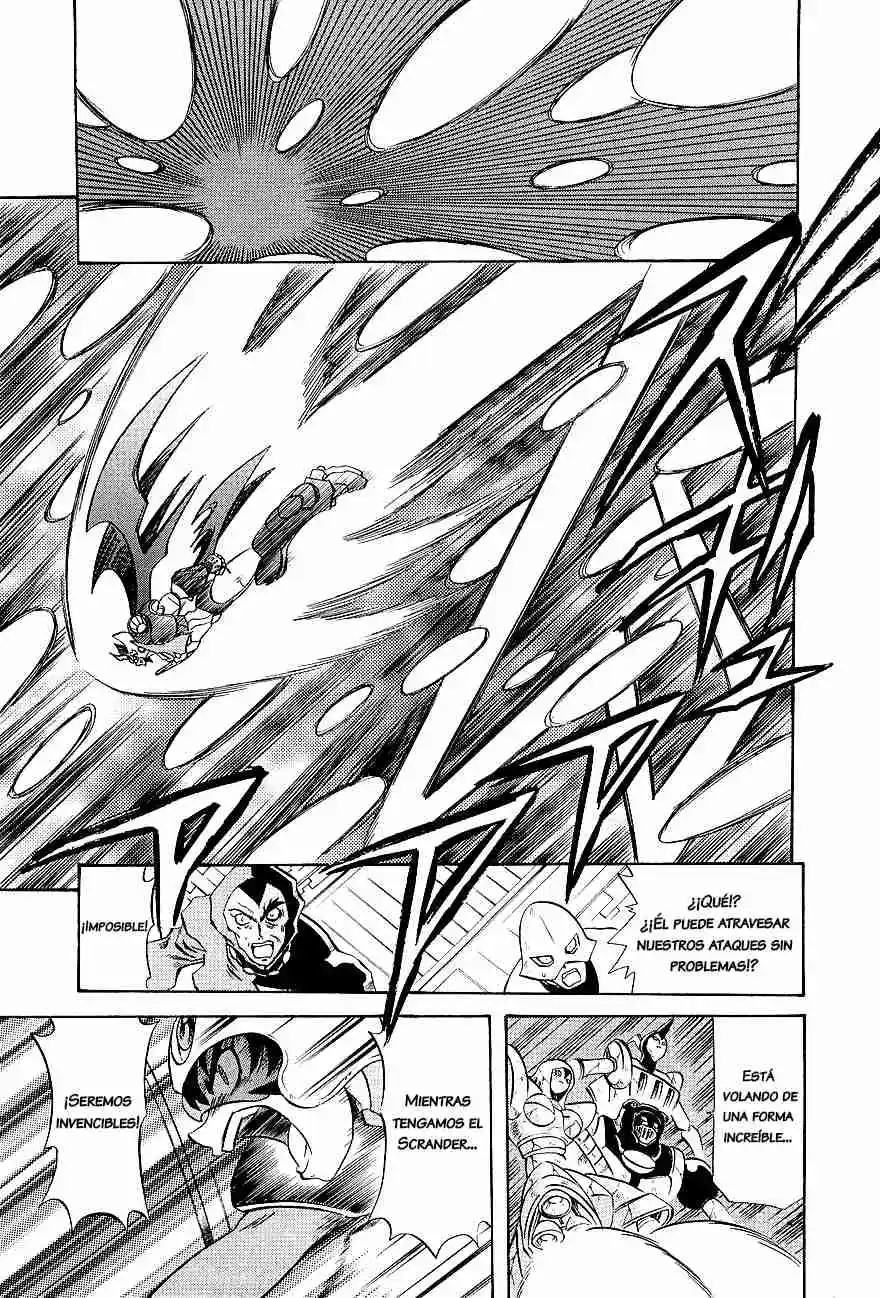 Mazinkaiser - Capítulo 5 - Página 24 - LectorTMOo