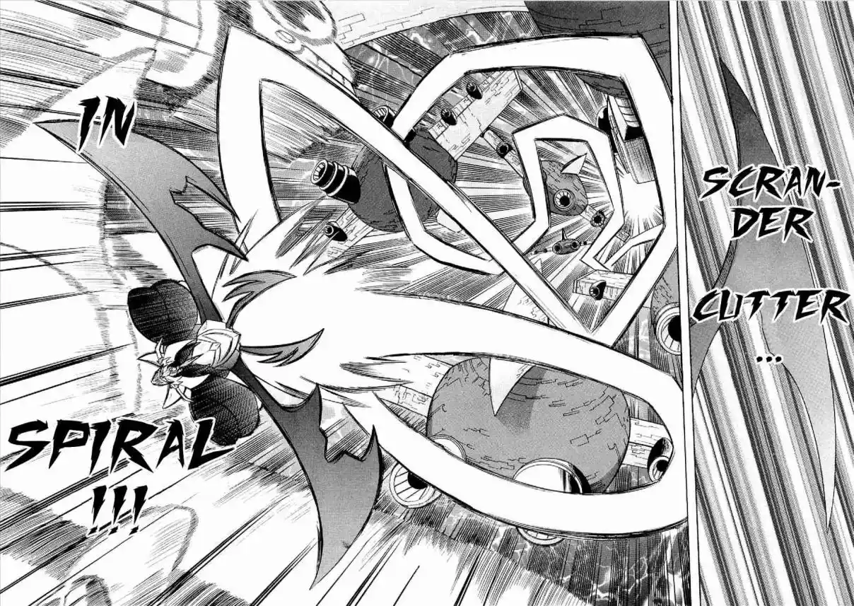 Mazinkaiser - Capítulo 5 - Página 25 - LectorTMOo