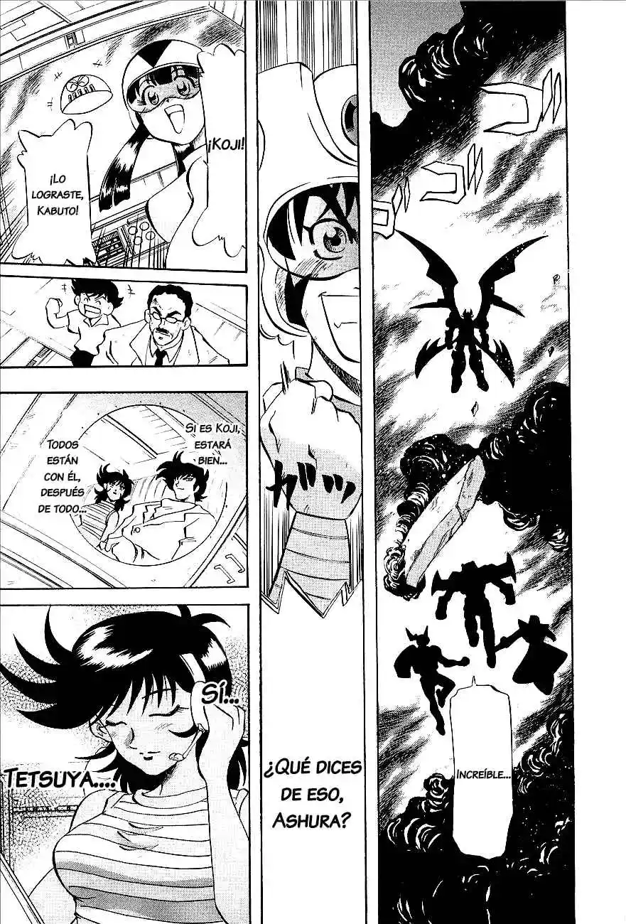 Mazinkaiser - Capítulo 5 - Página 27 - LectorTMOo